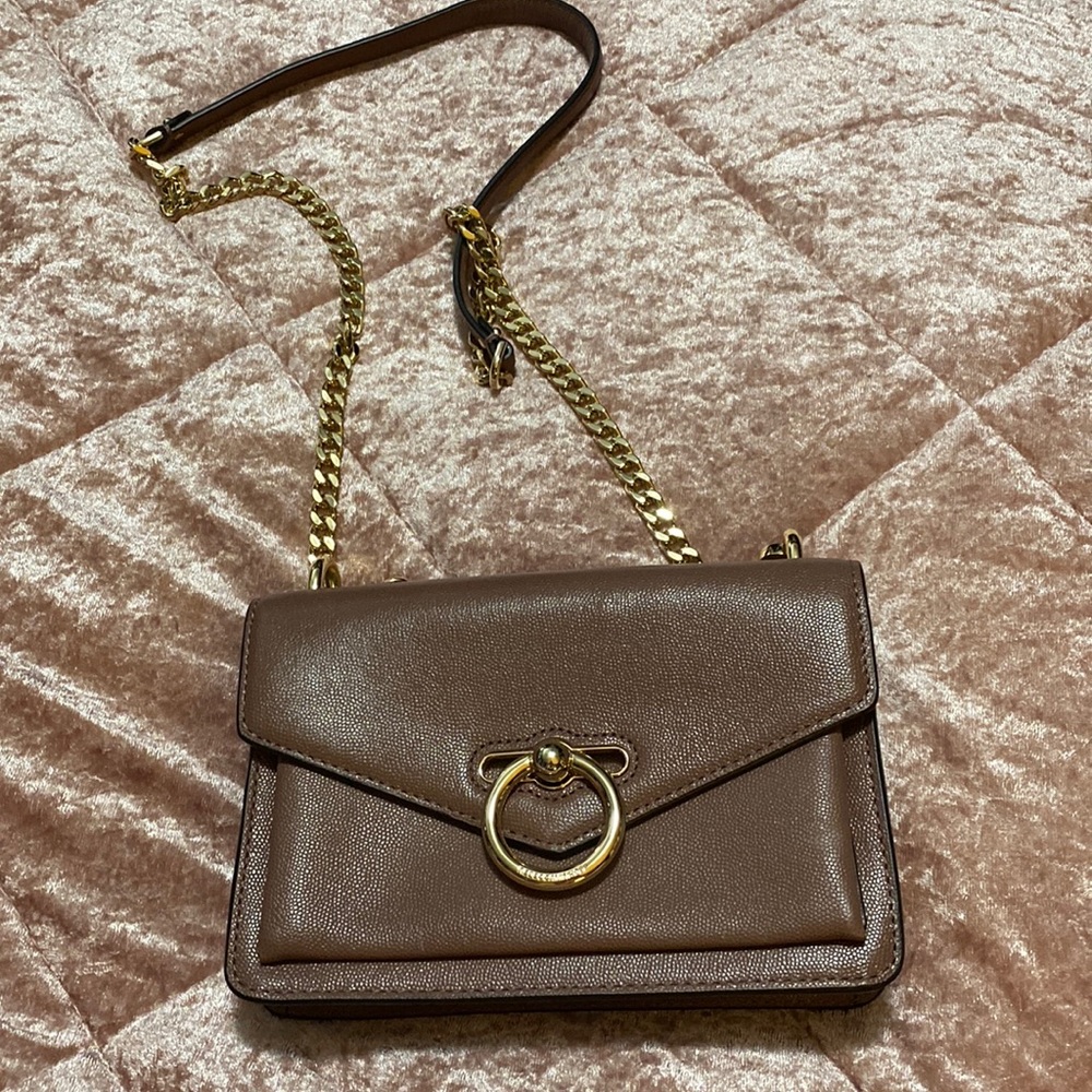 NWOT Rebecca Minkoff jean crossbody